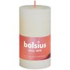 Bolsius Kaars Rustiek Soft Pearl 100/50 mm