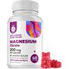 DR. MORITZ Magnesium Gummies Calm Magnesium Gummies Supplement (60 Ct)