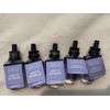 5 New Bath & Body Works Wallflowers Confetti Daydream diffuser Refill Bulbs