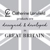 Catherine Lansfield Easy Iron Percale King Fitted Sheet Ochre