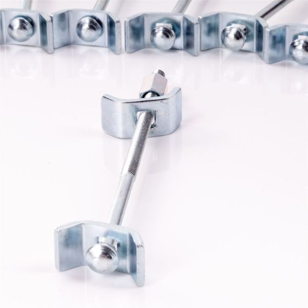 6X Kitchen Worktop Connecting Bolts for Joint Clamping/Fixing