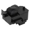 A ABSOPRO Power Window Switch Rear Passenger Side Window Control Switch for Honda Civic Ciimo Black