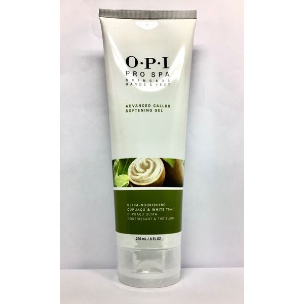 OPI PRO SPA Skincare Hands and Feet - Advanced Callus Softening Gel 8oz