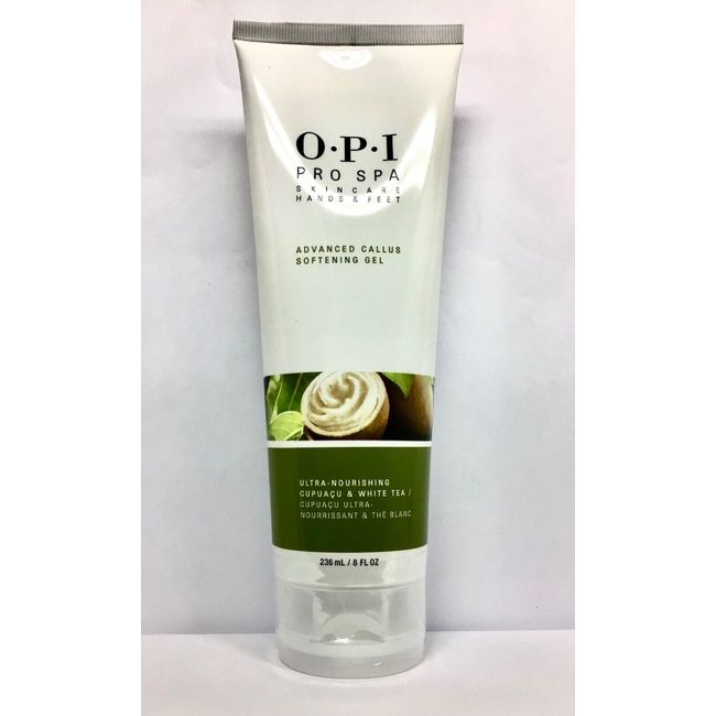 OPI PRO SPA Skincare Hands and Feet - Advanced Callus Softening Gel 8oz