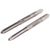 Draper 83796 3.5mm Coarse Hand Taps Taper and Plug , Blue
