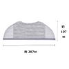 RoboVac Replacement Mopping Cloth Compatible with L70 Hybrid Mop