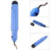 Universal deburring tool, deburrer, hand deburrer, 360° rotating blade cutting tool