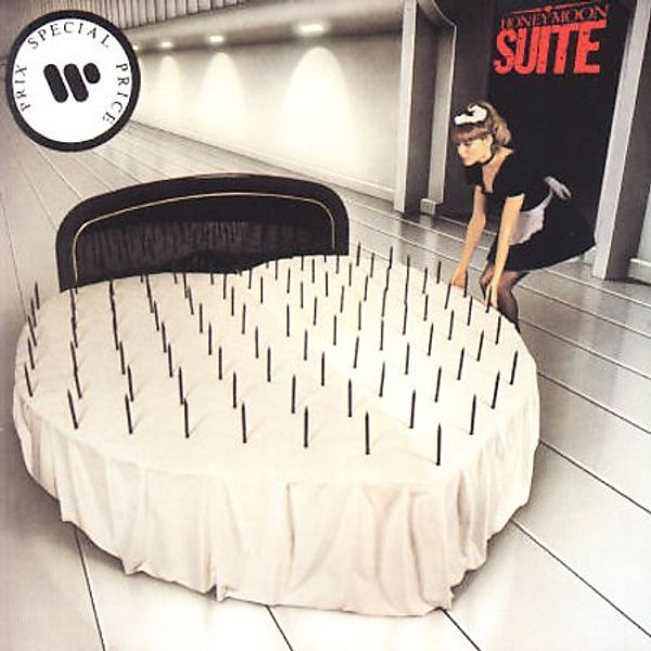 HONEYMOON SUITE - HONEYMOON SUITE NEW CD