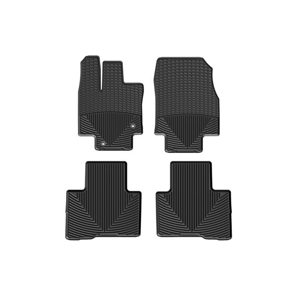 WeatherTech All-Weather Floor Mats - W540-W541