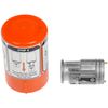Mechanical Key Relearn Ignition Lock Cylinder