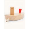 Vilac Balloon Powered Wooden Boat