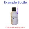 BASF Touch Up Paint Bottle for Lamborghini Blu Le Mans 62900