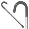 Crook Handle Aluminium Walking Stick