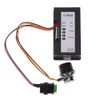 DollaTek Digital Display Led 6V 12V 24V PWM DC Motor Controller Variable Speed Regulator