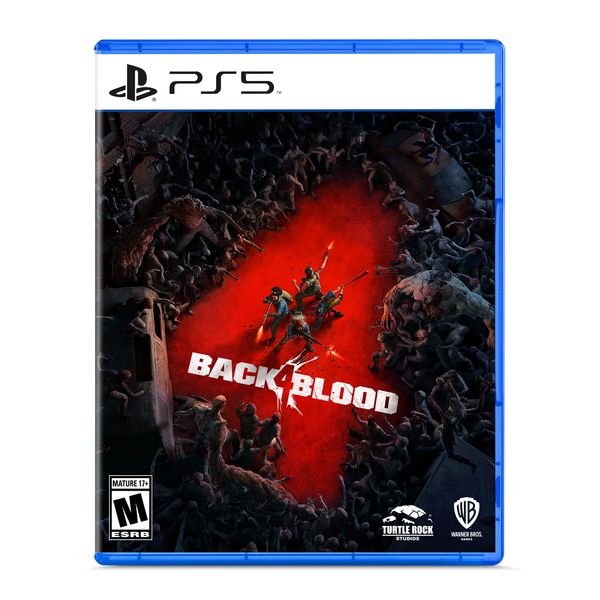 Back 4 Blood for PlayStation 5