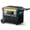 ClearView Anker 767 Portable Power Station Screen Protector Matte (Reducing Reflections) Made in Japan