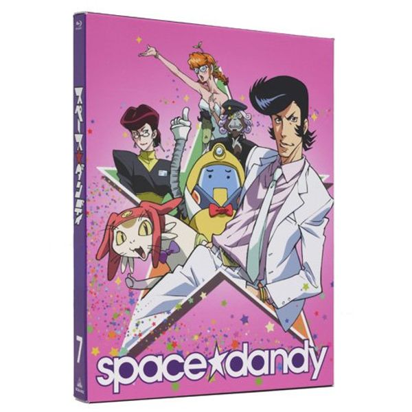 スペース☆ダンディ 7 [Blu-ray]