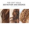 Wella Professionals Nutricurls Curlixir Leave-In Curl Balm| Soft Hold| Curl Definition| 5.07 Fl Oz