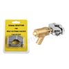 Taps2Traps® 15mm Self Cutting Drain Off Cock with 22mm Adaptor Set
