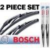 Bosch Direct Connect Wiper Blade Size 28 / 28 Front Left and Right Set (Pair)