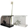 Salina Toothbrush Stand (Brown)