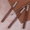 Qin Derdom Liquid Eyebrow Pencil Gray Brown