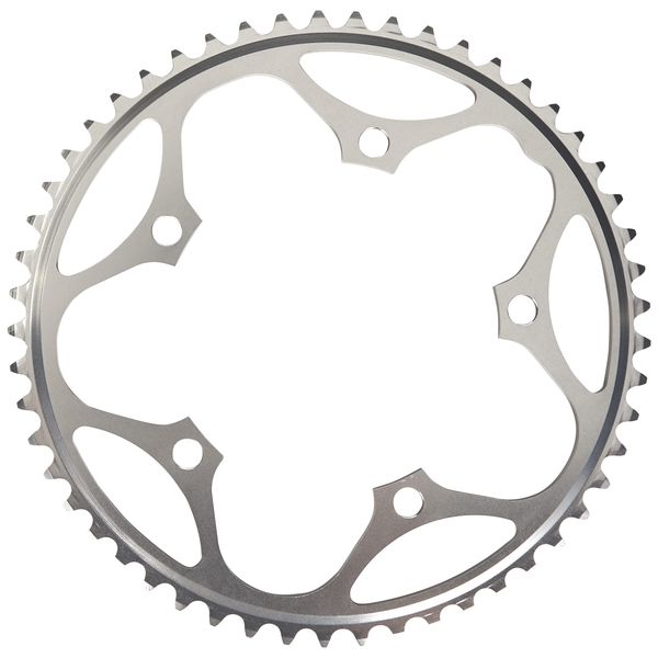 Stronglight 5-Arm / 130PCD Chain Ring - Silver, 39 T