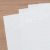 Midori 86508006 Letter Set Foil Stamped Envelopes, Haze Grass Pattern