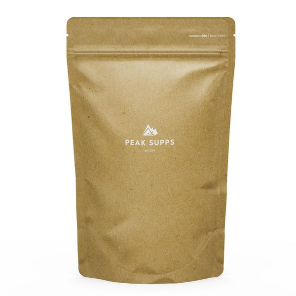 Organic Lions Mane Powder - 100g - Vegan Friendly