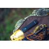 Olight Arkfeld Pro Black CW Flat Flashlight LED Light/UV/Green Beam & I3T Black