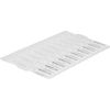 eBuy® Grey 2M Length Table Edge Guard Baby Protector + 8pcs Baby Furniture Corner Safety Bumper Guard Cushion Softener Color: Grey, Model: , Toys & Play
