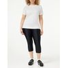 CMP - ¾-Radhose für Damen, Schwarz, D48