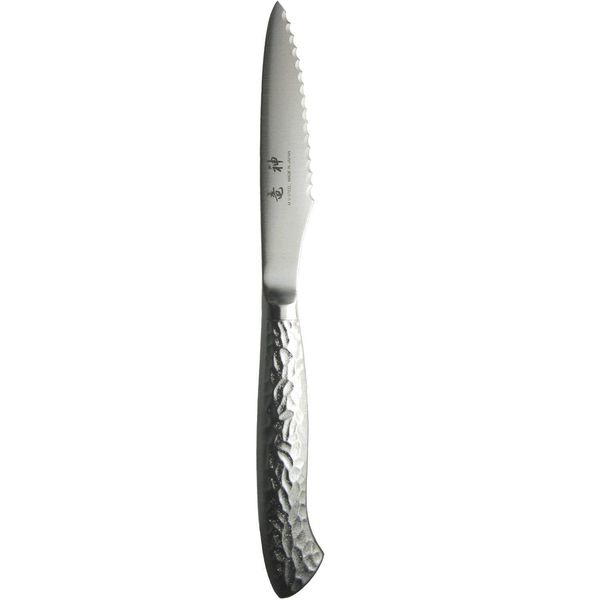 Lightweight Stainless Steel Steak Knife (Made in Japan) 230mm