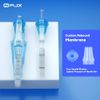 WJX Tattoo Cartridges Needles Disposable Supply 50Pcs Mixed Size Round Liner Shader Magnum WJX50-4