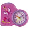 Jacques Farel ACB711 Childrens Alarm Clock Butterfly