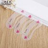 South Korea Eyebrow Template Eyebrow Guide Easy Makeup Guide Women's Eyebrow Guide South Korea Popular Eyebrow Eyebrow Eyebrow Care Makeup Tool