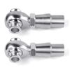 4 Pcs Upgrade Right & Left Hand Thread Joint 3/4” Joint Rod End Kit Set