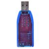 Walfront DC to DC Voltage Regulator 5V to 1-24V Step Up/Down Converter Module USB Adjustable Power Supply