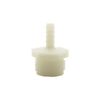 Thrifco 7029301 Nylon 1/4 Barb X 3/4 Gh Adapter