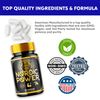 Nordic Power for Men Advanced Vitality Support Formula Supplement 180 Capsules