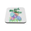 TooLoud My First Easter Gel Look Print Coaster - 4 Pieces