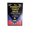 Kid Friendly Parrot Tarot Card Deck