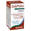 HealthAid DailyProbio Vegi Capsules, 30 -Count