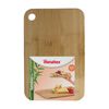 Metaltex 56.90.65 Bamboo Cutting Board-30 x 20 x 1 cm, Wood