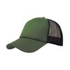 Atlantis Rapper 5 Panel Trucker Cap (One Size) (Black/Black)