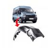 TRANSIT MK6 MK7 (2000-2013) Front Right Door Inner Wheel Panel BC11V02048AB