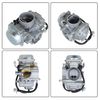 ANTUKO Carburetor and Intake Manifold Boot Replacement for 1990-1999 Quadrunner 250 LTF250