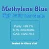 Methylene Blue Powder 20 Grams (USP Grade 99.8+%) - Prepare 2L 1% Solution [Value Pack 2025]