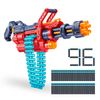X-Shot - Excel Omega Dartblaster - inkl. Munitionskette & 96 Darts, Einheitsgröße