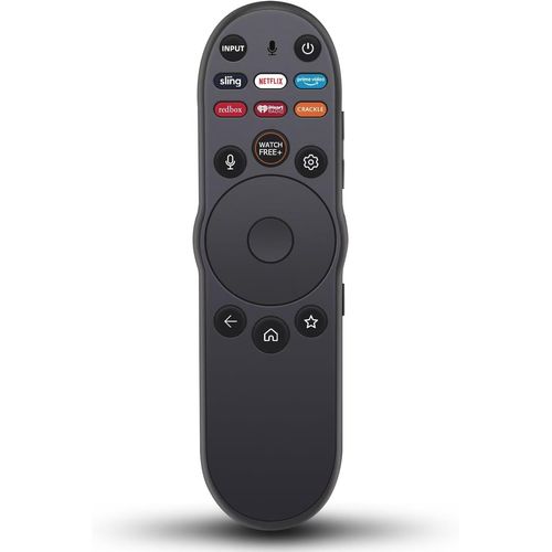 for VIZIO Smart TV Universal Voice Remote Control XRT270, 4K FHD Compatible, Premium Series Replacement (XRT270)